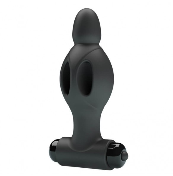 MR PLAY - Anal Servant (Battery - Black) MR PLAY - Anal Servant (Battery - Black)